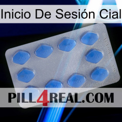 Inicio De Sesión Cial 21